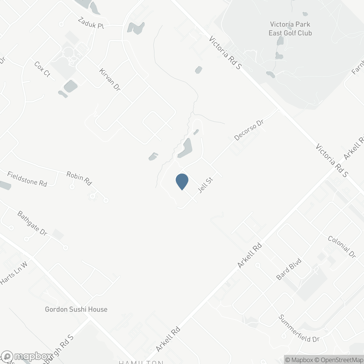22 HUTCHISON ROAD, Guelph, Ontario N1L 0R5